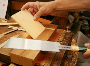 Making Marquetry 1