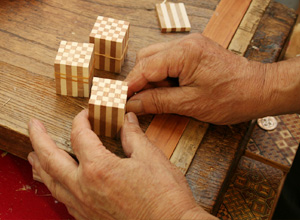 Making Marquetry 4