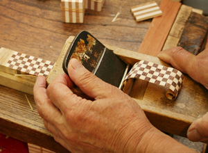 Making Marquetry 5