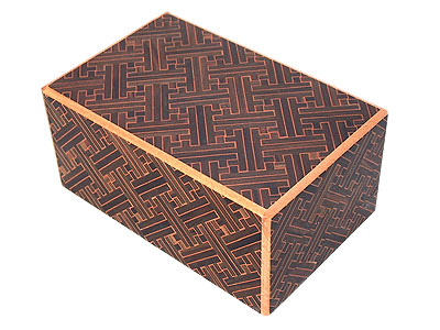 Japanese Puzzle Box