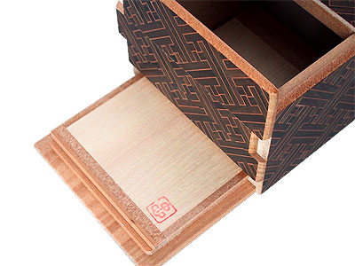 Japanese Puzzle Box