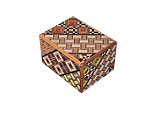 japanese puzzle box 7steps small