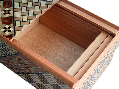 Japanese Puzzle Box 12steps