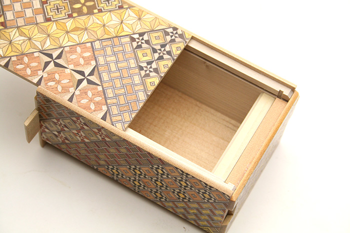 Japanese Puzzle Box 14steps 5sun