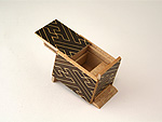 Japanese Puzzle Box 10steps small