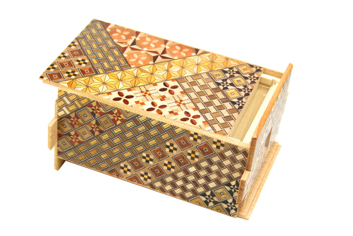 Japanese Puzzle Box 35steps Koyosegi