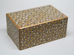 Japanese Puzzle Box 35+1steps Kirichigai