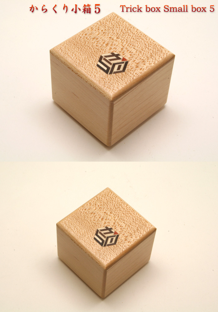 Trick box Small box 5