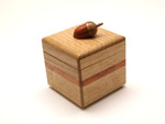 Trick box Acorn small box