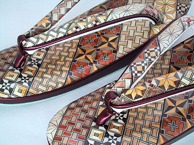 Zouri (Japanese Sandal) M-size