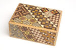 Japanese Puzzle box 12steps