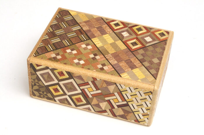 Japanese Puzzle box 12steps - Image 2