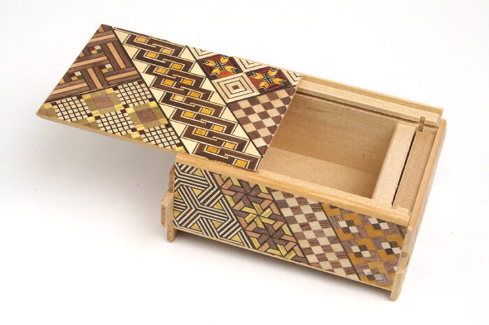 Japanese Puzzle box 12steps - Image 3