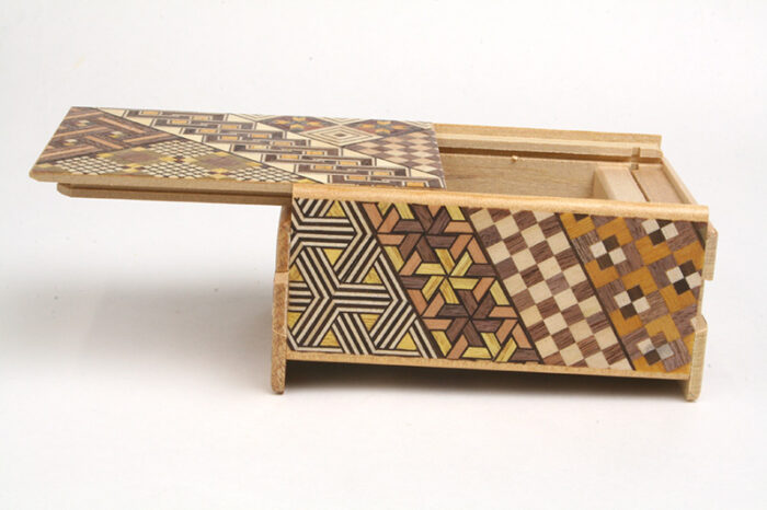 Japanese Puzzle box 12steps - Image 4