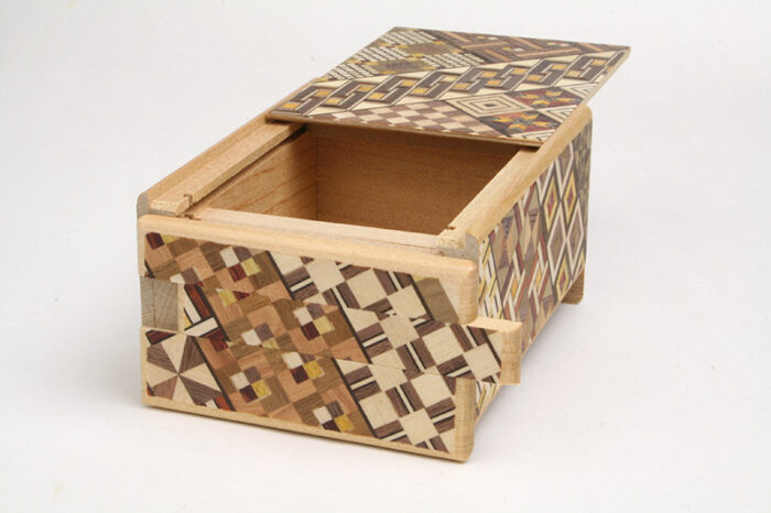 Japanese Puzzle box 12steps - Image 5