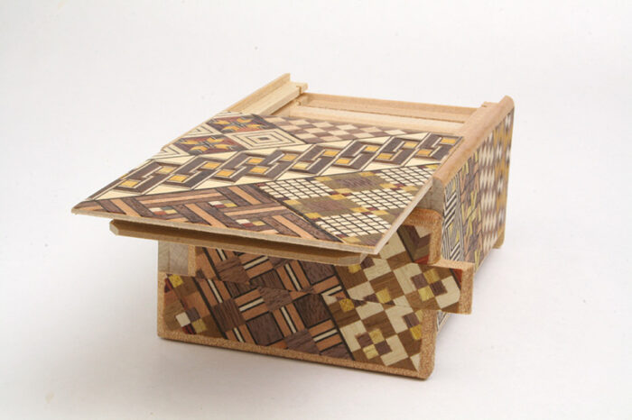 Japanese Puzzle box 12steps - Image 6