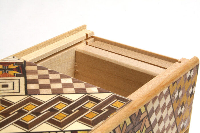 Japanese Puzzle box 12steps - Image 8