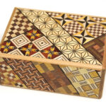 Japanese Puzzle Box 4steps