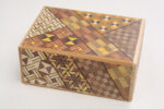 Japanese Puzzle box 7steps