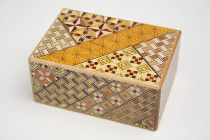 Japanese puzzle box 10steps Koyosegi – Japanese puzzle box