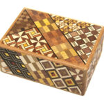 Japanese Puzzle Box 10steps