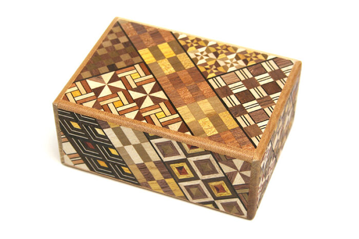 Japanese Puzzle Box 10steps - Image 1