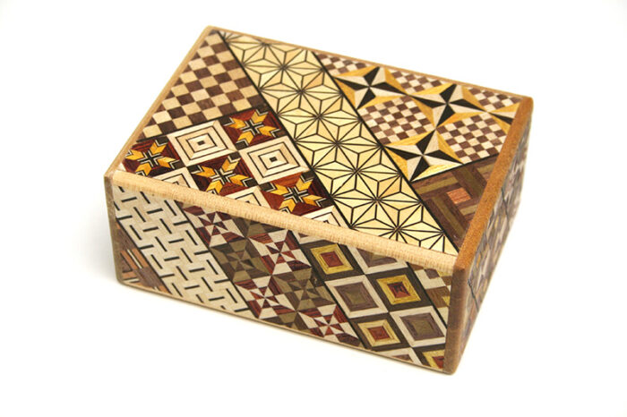 Japanese Puzzle Box 10steps - Image 2