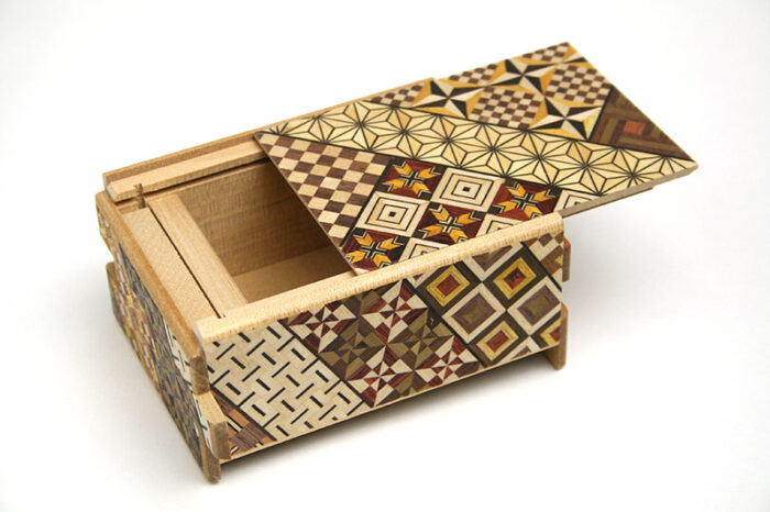 Japanese Puzzle Box 10steps - Image 3