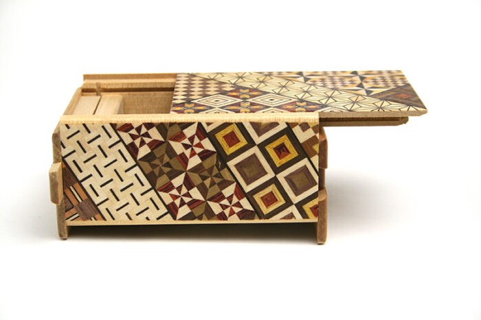Japanese Puzzle Box 10steps - Image 4