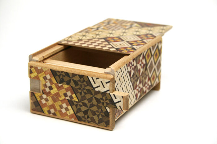 Japanese Puzzle Box 10steps - Image 5