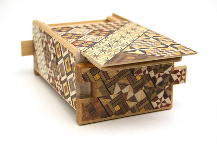 Japanese Puzzle Box 10steps - Image 6