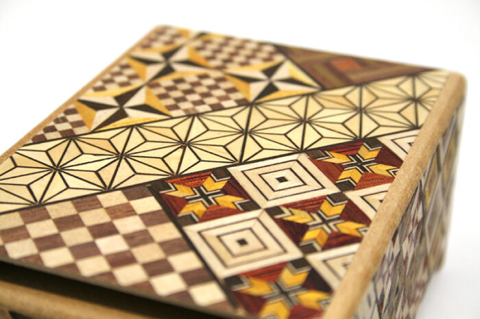 Japanese Puzzle Box 10steps - Image 8