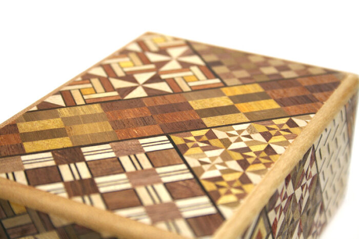 Japanese Puzzle Box 10steps - Image 9