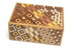 Japanese Puzzle box 12steps