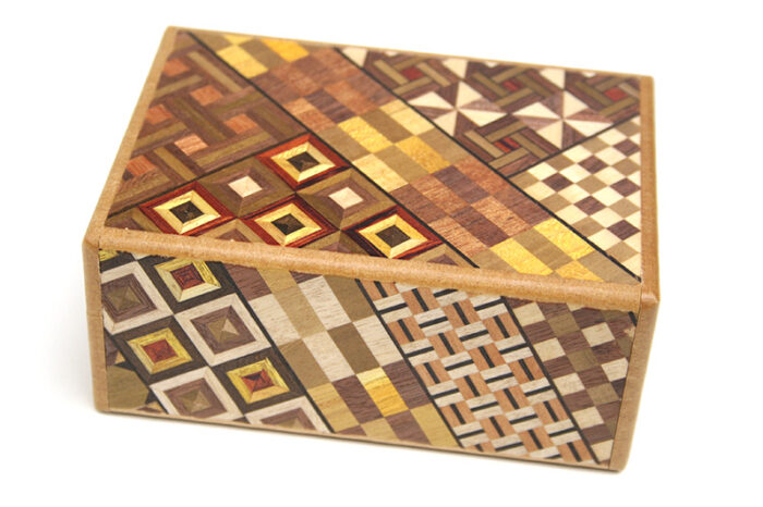 Japanese Puzzle box 12steps - Image 1