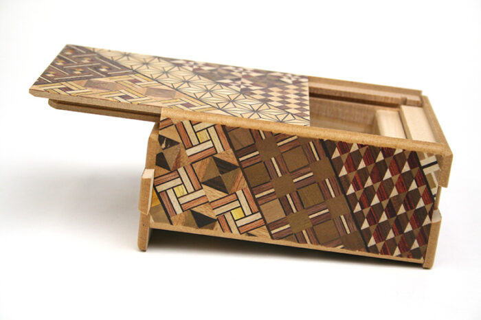 Japanese Puzzle box 12steps - Image 4