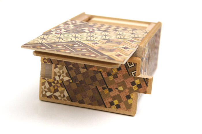 Japanese Puzzle box 12steps - Image 5
