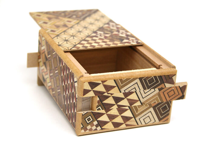 Japanese Puzzle box 12steps - Image 6