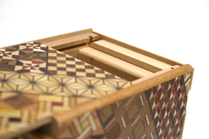 Japanese Puzzle box 12steps - Image 7