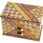 2 tier small drawers 7 sun Koyosegi