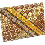 Yosegi Photo Stand Koyosegi