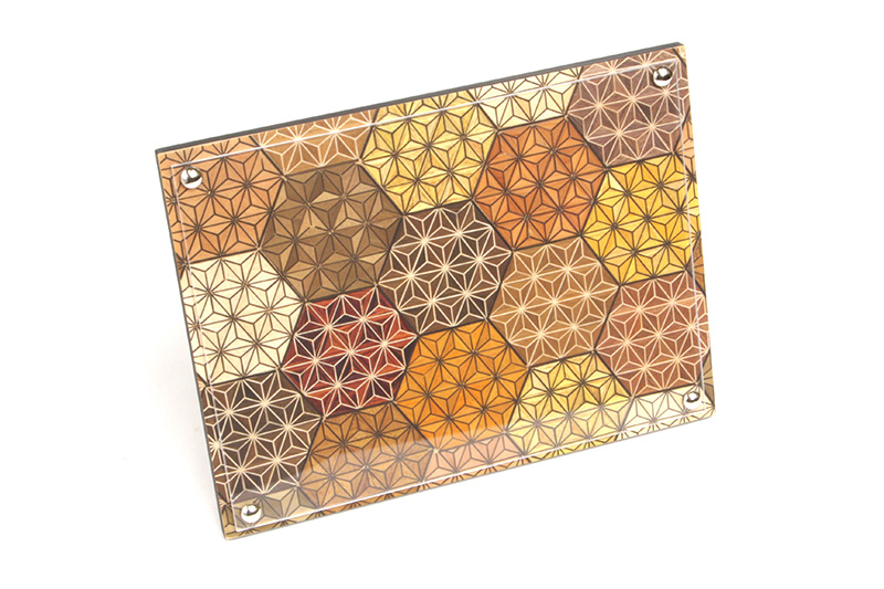 e0031_1 Yosegi Photo Stand Kikkou - Image 1