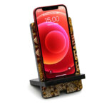 Yosegi Cell Phone Stand Black