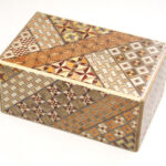 Japanese puzzle box 10steps Koyosegi