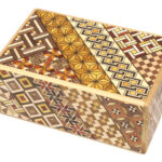 Japanese puzzle box 10steps Koyosegi