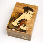 Japanese Puzzle box 6sun Syaraku