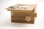 Japanese puzzle box 6sun 14steps Beautiful women - Image 6