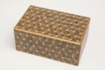 Japanese Puzzle box 21+1steps Kuroasa