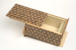 Japanese Puzzle box 21+1steps Kuroasa - Image 2