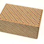Japanese puzzle box 21steps 5sun Nikuzushi